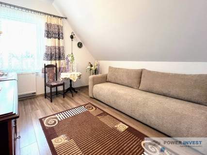 Dom z ogrodem Zielonki 118m 4 pokoje Garaż