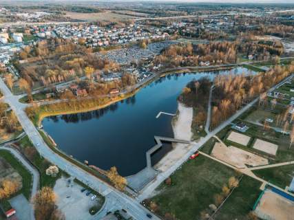 Działka w Szydłowcu 4400m2 WIELORODZINNA