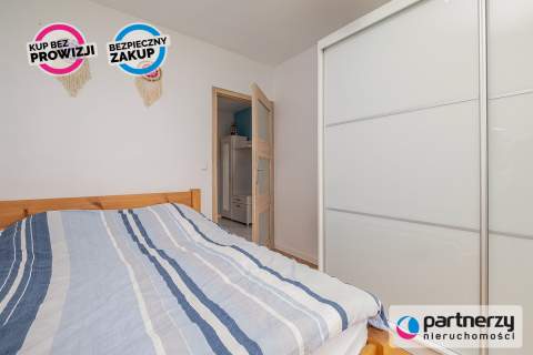 Apartament w prestiżowej inwestycji Bernadowo Park