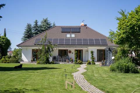 Dom na sprzedaż, 241,14 m2, Ośno Lubuskie