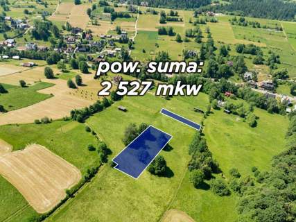 Pakiet działek w Brzegach jako lokata kapitału
