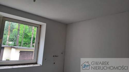 Mieszkanie pół domu 60 m kw. Wojkowice