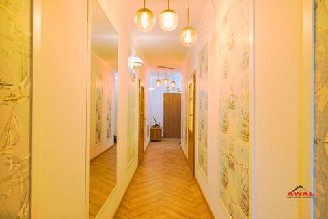 Apartament w Helu z widokiem na Zatokę