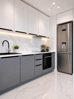 Apartament inwestycyjny z widokiem na centrum.