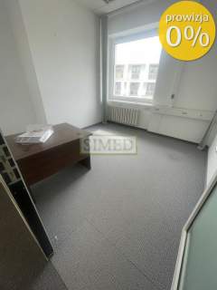 Biurowiec,dostęp2h,recepcja,parking,ochrona