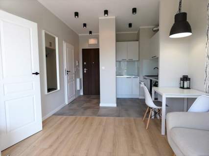 2 pokoje balkon, garaż, siłownia- Konstruktorska