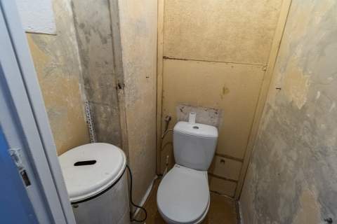 2 pokoje z balkonem na Bałutach   pod remont