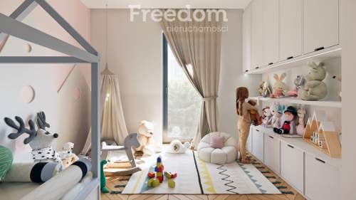 3 pokojowy apartament -Zielęcice