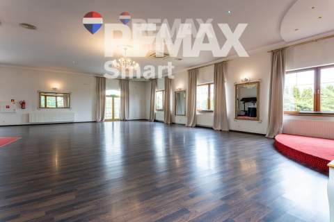 SALA WESELNA Z ZAPLECZEM NOCLEGOWYM
