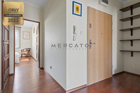 Apartament na Saskiej Kępie