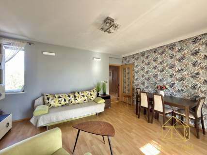 3 sypialni kuchnia Balkon Grzegórzki
