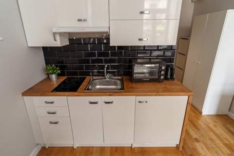 Mielczarskiego 16, studio przy Manufakturze