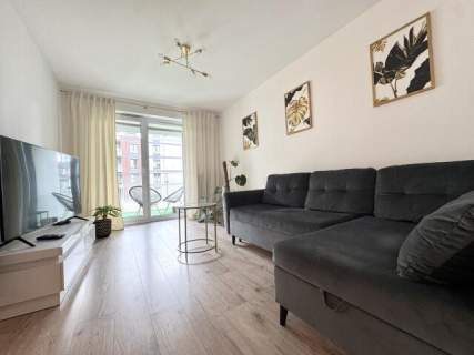 WYNAJEM APARTAMENT MAZOWIECKA PARK 2 POKOJE Z MIEJSCEM PARKINGOWYM
