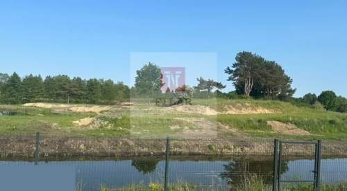 Działka na sprzedaż, 1137 m2, Wapnica