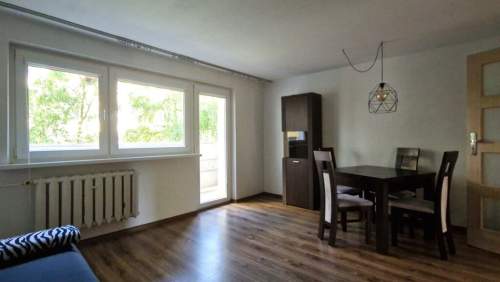Rozkładowe 2 pokoje z balkonem, 45 m2- Granitowa 6
