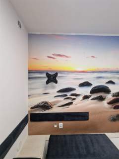 STUDIO - 14 M2 - NOWO WYKOŃCZONE - SUTERENA
