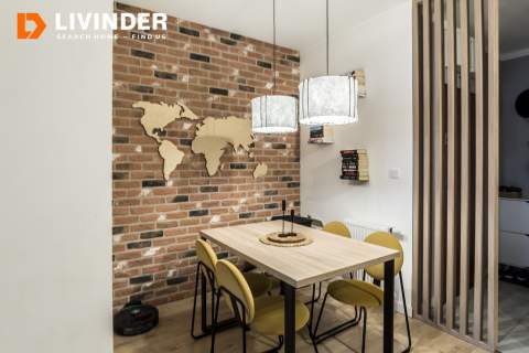 3 pokoje 62 m 2 balkony Bunscha Park