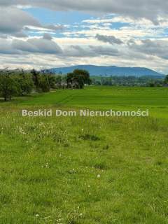 Działka budowlana na sprzedaż, 1153 m2, Dębowiec
