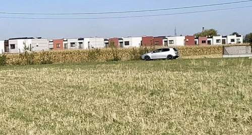 Działka budowlana o pow. 1400m2, Wojciechówka