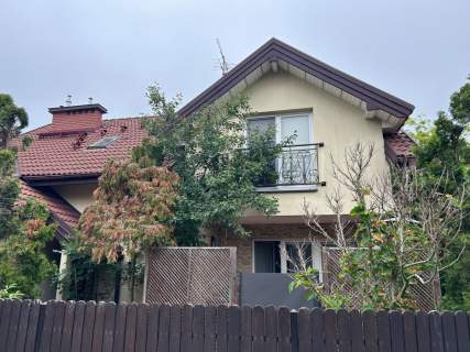 Dom 4 pokoje z garażem 132,4 m Warszawa Wawer