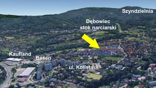 KUP BEZ PROWIZJI 5 pok. garaż. 2 balkony, 2 łaz.