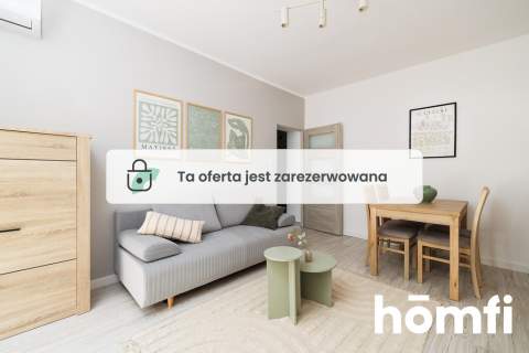 3 pokoje balkon klimatyzacja przy Zakrzówku