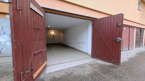Garaż na wynajem 18,6m Gorzów - os. Dolinki, 0%
