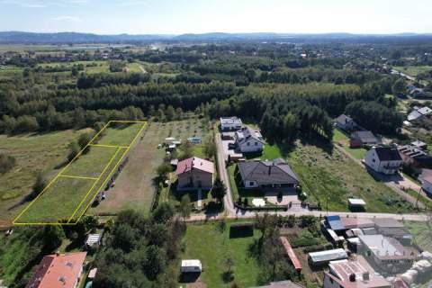 Budowlana - Łętowice, gmina Wierzchosławice, powiat Tarnów