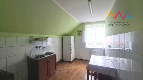 Mieszkanie Jeziorany bezczynszowe