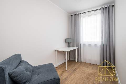 3 pokoje Balkon Myśliwska Od zaraz