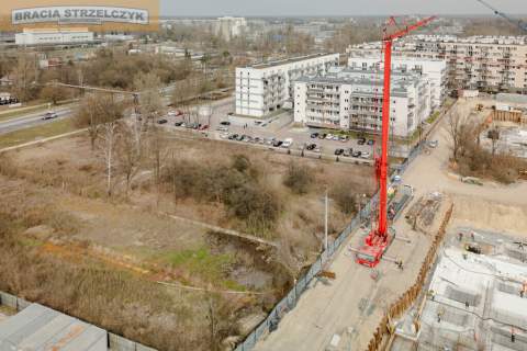 DZIAŁKA INWESTYCYJNA 2401 m Warszawa Białołęka