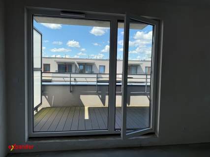 OKAZJA 2 pok.,taras 20m, balkon, 2 miejsca w garażu, DUŻO zieleni,...