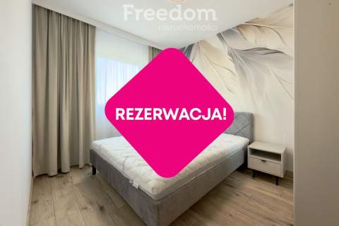 Nowe 2-pok. mieszkanie 34,73 m2, os.Stara Fabryka
