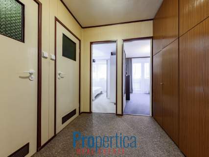 3 pokoje Wspólna Balkon Zielony widok