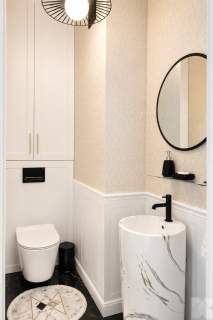 Apartament ul. Tatarska 79m2