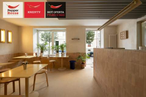 Odstąpimy lokal gastronomiczny we Wrzeszczu