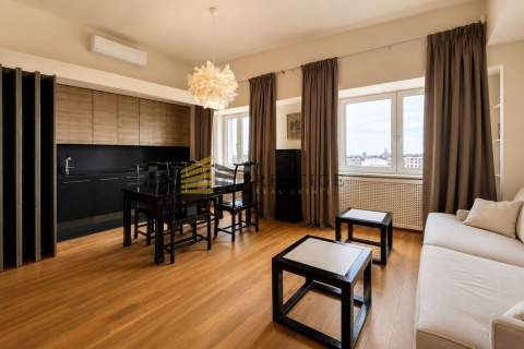 Luksusowy apartament do wynajęcia ostatnie piętro