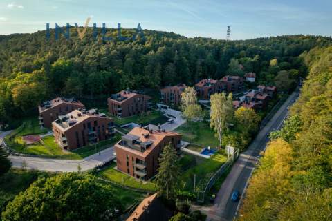 Apartament z ogrodem w Oliwie