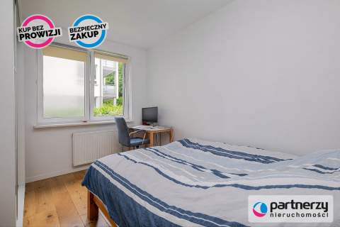 Apartament w prestiżowej inwestycji Bernadowo Park