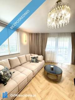 Apartament 95m2 Gdańsk Letnica z widokiem na morze/4 pokoje/duży...