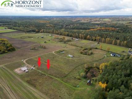 Skarszewy Szczodrowo - działka budowlana 1002 m2