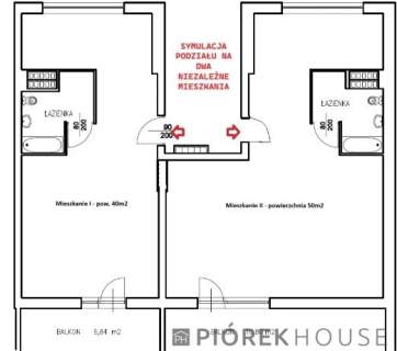 3-pokojowe mieszkanie na Ursynowie