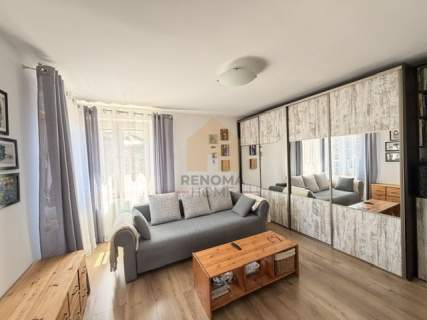 Mieszkanie z ogrodem i garażem/ Piaskowa Góra/54m2