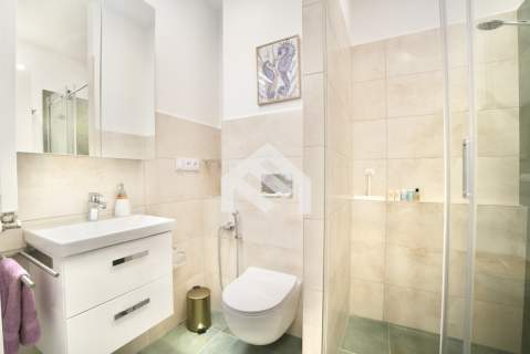 2 pokoje Praga-Płd 50m2 Balkon po remoncie