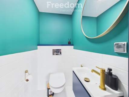 Dwupoziomowy apartament z klimatyzacją. Taras.