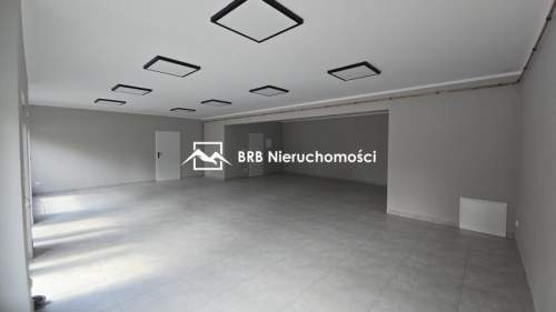 Nowoczesny Lokal usługowy 80 m2 Parter 2 wejścia Po remoncie