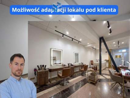 Biuro do wynajęcia, 42 m2, Ostróda
