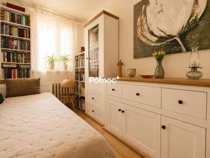 2 pokoje po remoncie Balkon Puławy