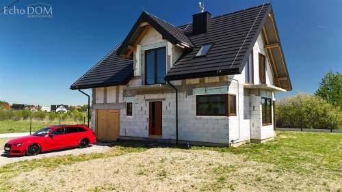 Na sprzedaż 6 pokojowy dom 160m2 Krzeczów Rzezawa