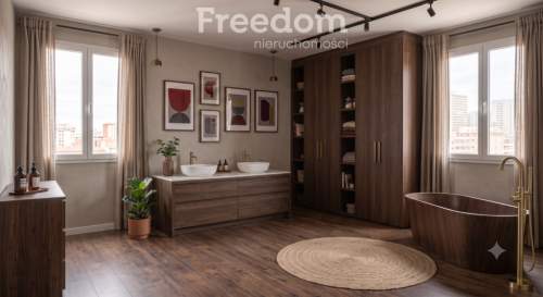 Nowy apartament 59.54 m 